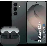 Samsung Galaxy S26 Plus + Buds3 Fe - Pack- 256 Gb 5g Noir