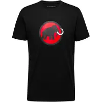 Mammut T-shirt à Manches Courtes Core Classic