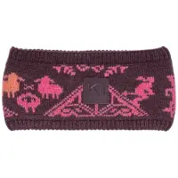 Kari Traa Bandeau en tricot femme Saga