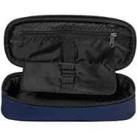 Eastpak Oval Single Map Bleu Homme Bleu One Size