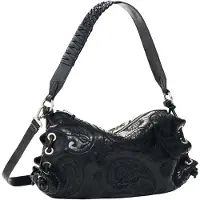 Desigual Sac Bandouliere SIROCO XELA femmes - Noir - Unique