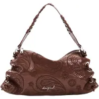 Desigual Sac Bandouliere SIROCO XELA femmes - Marron - Unique