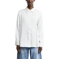 Comma Chemisier blanc