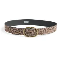 Pieces Ceinture 'PCLAURA' chocolat / moka / noir