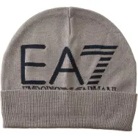 Emporio Armani Bonnet marine / taupe