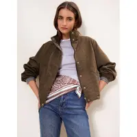 Lipsy Veste mi-saison olive