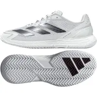 Adidas Defiant Speed 2 Padel Shoes Blanc EU 41 1/3 Homme