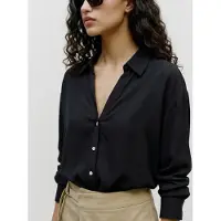 Vero Moda Chemisier 'VMAURA' noir