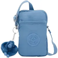 Kipling Sac à bandoulière 'Tally' bleu clair