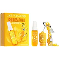Sol de Janeiro Limited Edition Cheirosa To Go Set