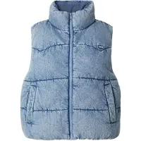 Levi's Gilet bleu denim