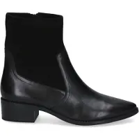 Caprice Bottines noir