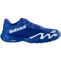 Babolat Jet Viva 6-12,5 Padel Shoes Bleu EU 44 1/2 Homme