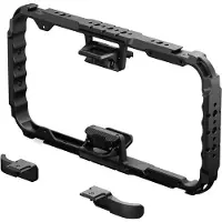 Tilta Kit de base pour coque universelle pour smartphone Khronos - Gris sidéral