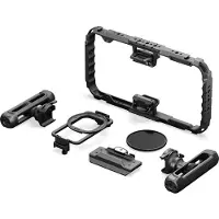 Tilta Kit de création de coques universelles pour smartphone Khronos - Gris sidéral