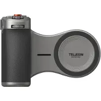Telesin Master Poignée pour IPhone et Android – Noir