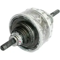 Shimano Nexus Sg-8r31 Internal Assembly Noir 184 mm