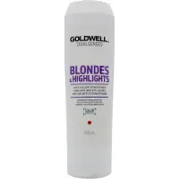 Goldwell Blondes & Highlights Anti-yellow 200ml Conditioner Clair