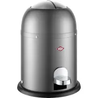 Wesco Kickmaster, finition graphite mat