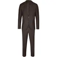 Steffen Klein Costume marron