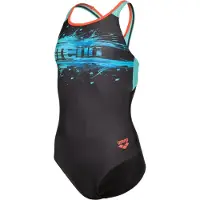 Arena Maillot de bain bleu / noir
