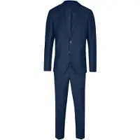 SteffenKlein Costume bleu
