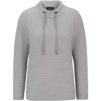 Goldner Sweat-shirt gris