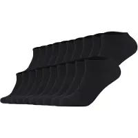 s.Oliver Chaussettes noir