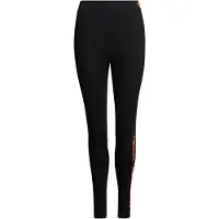 Superdry Femme Legging Taille Haute Core Sports Noir Taille: 36