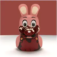 Numskull Figurine PVC Mini Tubbz de Silent Hill, représentant Robbie le Lapin, 5 cm