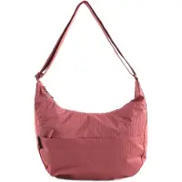 Mandarina Duck Revival 2.0 Hobo 645 Shoulder Bag Rose