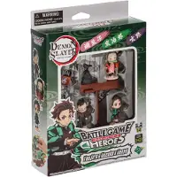 Epoch Jeu De Société Demon Slayer Tanjiro &amp; Nezuko &amp; Genya
