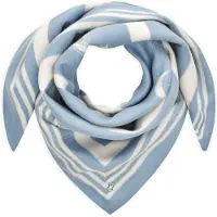 Codello Foulard bleu / blanc