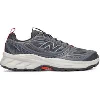New Balance pour homme. M410V9_RU Baskets 410v9 gris (40), Plat, Lacets, Casuel, Sport, Mesh