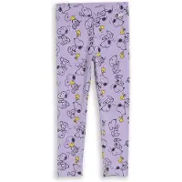 Tom Tailor Leggings aqua / violet / noir