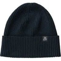 Marc O'Polo Bonnet bleu foncé