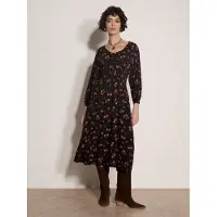 Apricot Robe ' ' noir