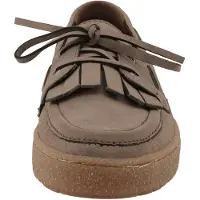 Tom Tailor Mocassin taupe