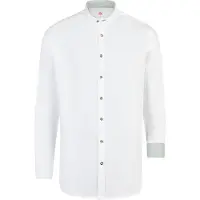 Spieth & Wensky Chemise folklorique 'Konzell' blanc