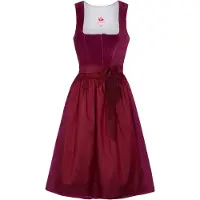 Spieth & Wensky Dirndl 'Grant' baie