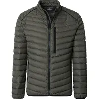Casa Moda Veste Puffer Light Weight Vert