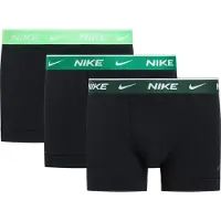 Nike Underwear Boxers vert / vert foncé / noir / blanc