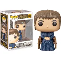 Funko POP! Game of Thrones King Bran The Broken POP ! figurine 9 cm FK45429
