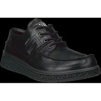 Ecco Chaussure à lacets 'Walker 3.0' noir