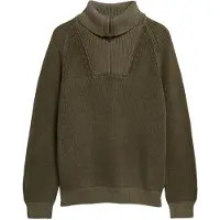 Armedangels Pull-over vert foncé