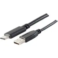 Shiverpeaks BASIC-S Câble USB 2.0, connecteur C - connecteur A