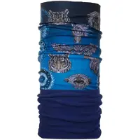 Matt Tour de cou en microfibre polartec Zooblau