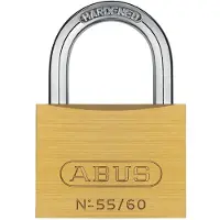 ABUS 55/50 Padlock Doré