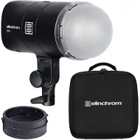 Elinchrom Studio Flash One Off Flash Led