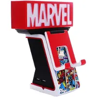 Cable Guys 5060525895272 support Support passif Manette de jeux, Mobile/smartphone Rouge, Multicolore